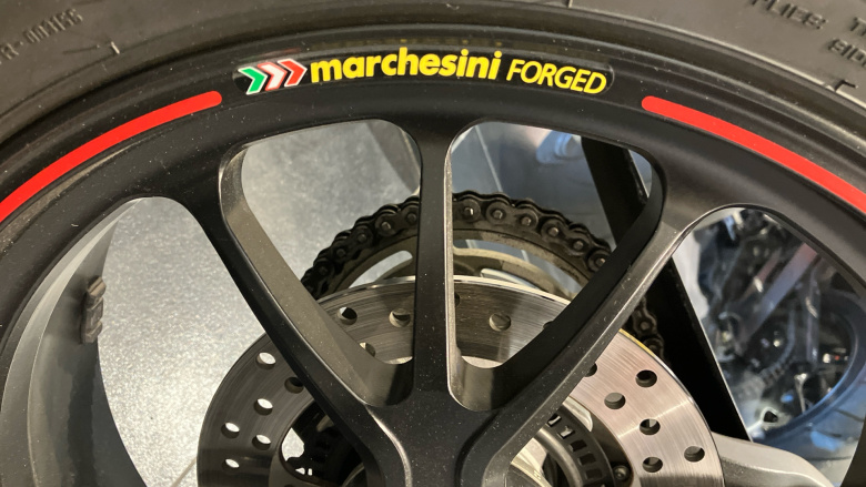 Ducati Hypermotard 950 SP